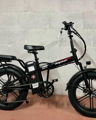 Bici elettrica Fat-Bike 1500w 31ah  nuova