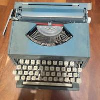 macchina da scrivere Vintage 