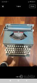 macchina da scrivere Vintage 