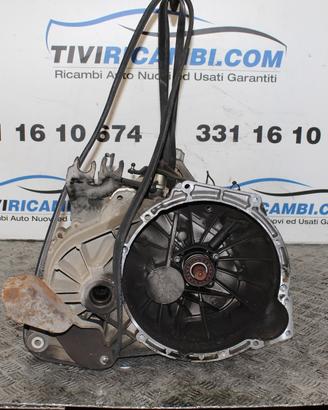 Cambio ford focus 1.8 2008 spedizione gratis