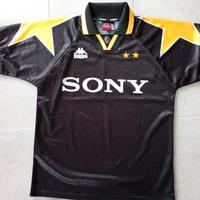 1995/96 TERZA MAGLIA JUVE (portiere ?)