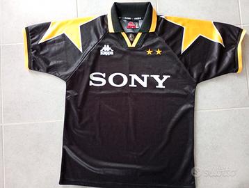 1995/96 TERZA MAGLIA JUVE (portiere ?)
