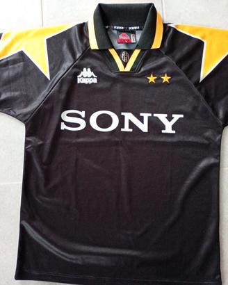 1995/96 TERZA MAGLIA JUVE (portiere ?)