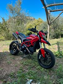 Ducati Hypermotard 821