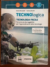 Libro Technologica di Dea Agostini