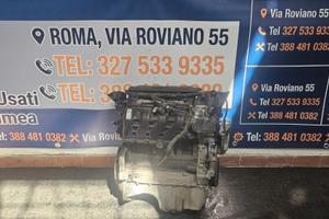 Motore Usato Opel Corsa / Adam 1.2 Benzina Codice 
