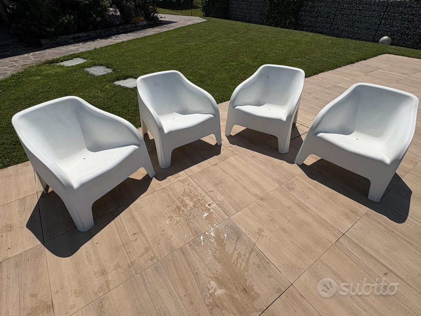 Esterno Ikea Poltrona Ikea Skarpo SKARPÖ Poltrona De Exterior Beige