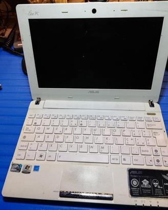 Notebook pc portatile asus eepc