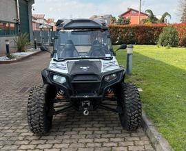 Polaris rzr 800