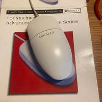 VINTAGE - MOUSE MACALLY