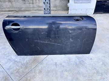 PORTIERA ANTERIORE DESTRA MINI Cooper 2Â° Serie (0