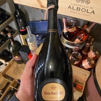 Champagne Dom Ruinart rosé 1990