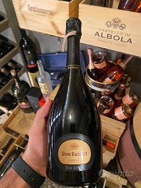 Champagne Dom Ruinart rosé 1990