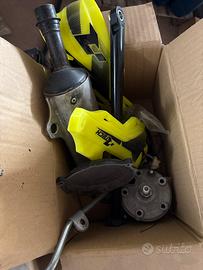 PEZZI HUSQVARNA SM 125