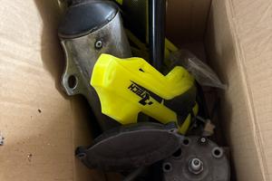 PEZZI HUSQVARNA SM 125