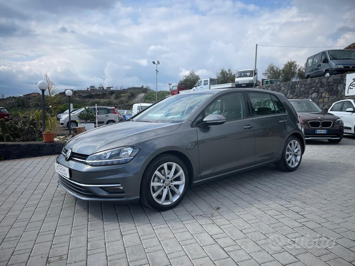 VOLKSWAGEN Golf 7ª serie
