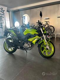 Benelli BN 125