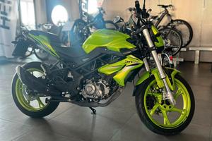 Benelli BN 125