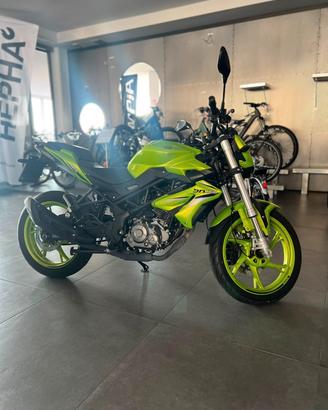 Benelli BN 125