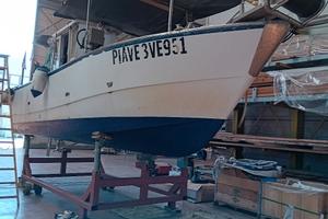 Barca da pesca