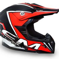 Lem Casco Cross Pro per Bambini