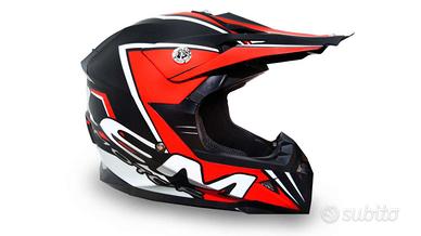 Lem Casco Cross Pro per Bambini