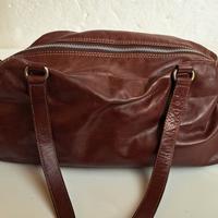 Borsetta in Vera Pelle Genuine Leather Made in Ita