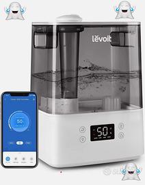 LEVOIT Classic 300S Umidificatore Ambiente Ultrasu