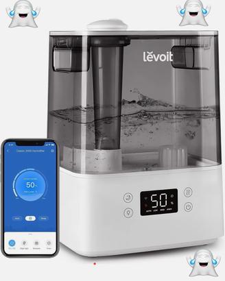 LEVOIT Classic 300S Umidificatore Ambiente Ultrasu