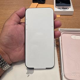 IPHONE 15 PLUS APPENA RITIRATO