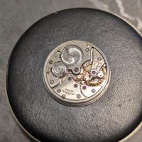 Universal geneve 262 - movimento orologio completo
