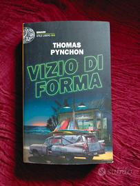"Vizio di forma" di Thomas Pynchon