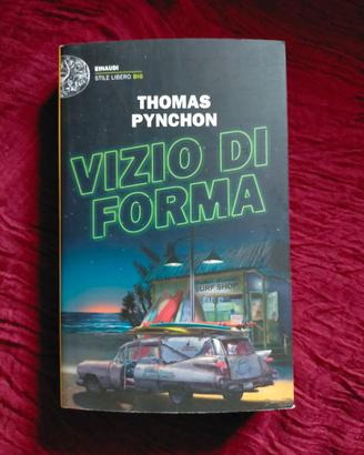 "Vizio di forma" di Thomas Pynchon