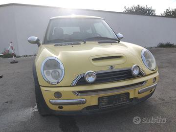 MINI - R50, R53 ONE 90CV 01-06 Ricambi