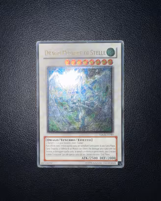 Yugioh Stardust Dragon Ultimate TDGS
