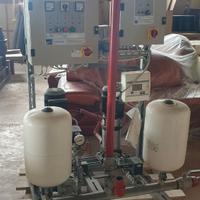 Pompa antincendio Certificata