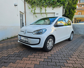 Volkswagen eco up metano