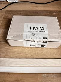 Nord half moon switch