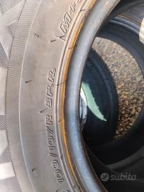 Gomme ducato 215 70r15c