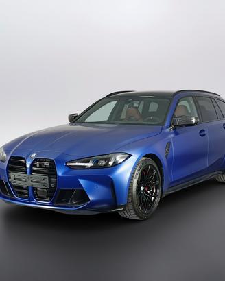 BMW M3 Competition M xDrive Touring N20686
