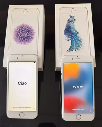 2 iphone 6