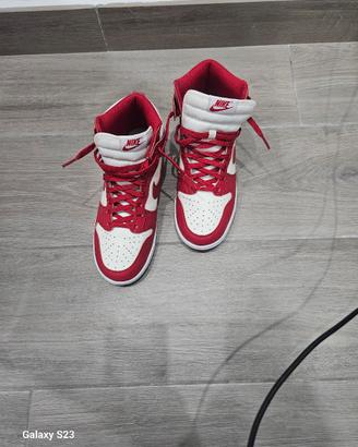 nike dunk unisex