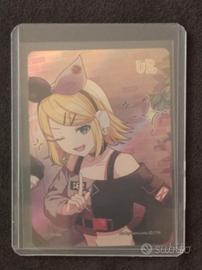 Goddess Story Waifu: Kagamine Rin