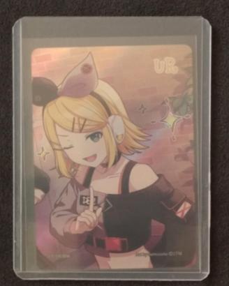 Goddess Story Waifu: Kagamine Rin