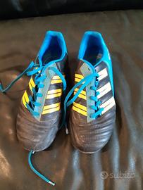 Scarpette ADIDAS calcio ragazzo taglia 37