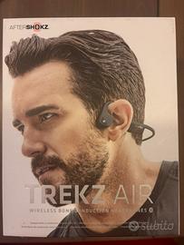 Auricolari Trekz Air Slate grey wireless