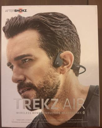 Auricolari Trekz Air Slate grey wireless