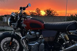 Royal enfield interceptor 650
