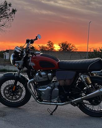 Royal enfield interceptor 650