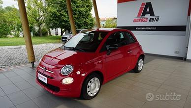 Fiat 500 1.0 hybrid (Red) 70cv